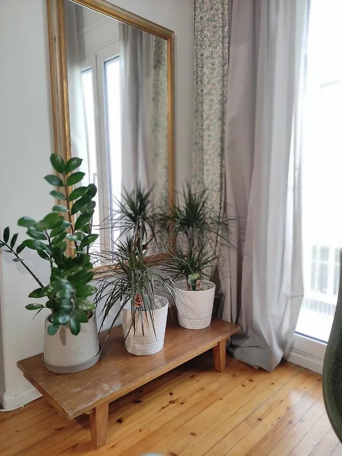 סלוניקי Aika Apartment, Διαμέρισμα Στο Κέντρο, Κοντά Στη Δεθ 0*,