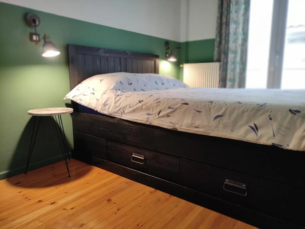 סלוניקי Aika Apartment, Διαμέρισμα Στο Κέντρο, Κοντά Στη Δεθ דירה